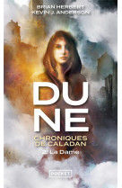 Dune : chroniques de caladan - volume 2 la dame - tome 2
