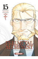 Fullmetal alchemist perfect - t15