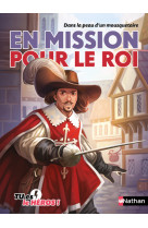 En miission pour le roi