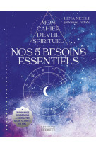 Astrologie - mon cahier d-eveil spirituel