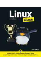 Linux pour les nuls, 14e edition