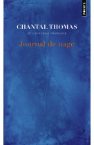 Journal de nage