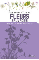 Pour reconnaitre les fleurs sauvages