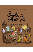 émile et margot, tome 13