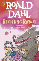 Roald dahl revolting rhymes /anglais