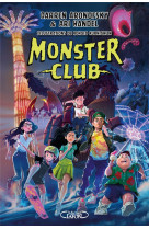 Monster club - t1