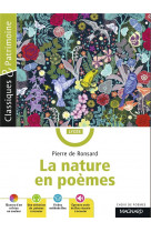 La nature en poemes - classiques & patrimoine