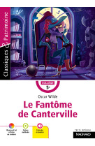 Le fantome de canterville - classiques & patrimoine