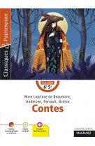 Contes - classiques & patrimoine