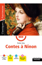 Contes a ninon - classiques & patrimoine