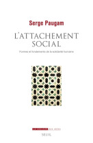 L-attachement social. formes et fondements de la solidarite humaine