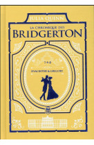 La chronique des bridgerton 7 et 8 - edition de luxe