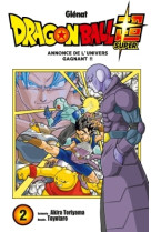 Dragon ball super t02