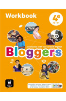 Td bloggers 4eme - cahier d-activites