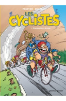 Les cyclistes - tome 01