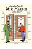 Miss marple - a l-hotel bertram