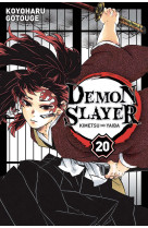 Demon slayer t20