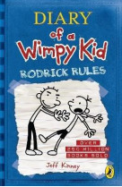 Rodrick rules (diary of a wimpy kid book 2)
