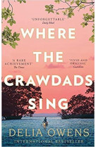 Where the crawdads sing /anglais