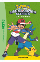 Pokemon les voyages - t23 - pokemon les voyages ultimes 23