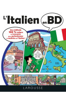 L-italien en bd