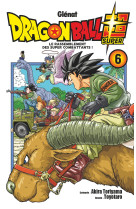 Dragon ball super - tome 06