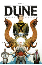 Dune spin off - dune : la maison atreides t01