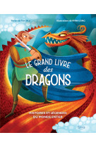 Le grand livre des dragons ne