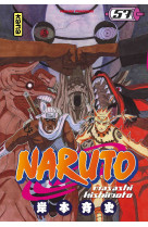 Naruto - tome 57