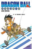 Dragon ball - édition originale - tome 04