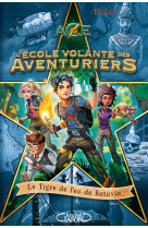 L-ecole volante des aventuriers - t1