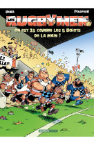 Les rugbymen - tome 15