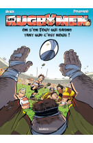 Les rugbymen - tome 17