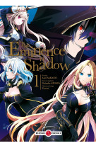 The eminence in shadow - vol. 01