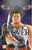 Black clover t06