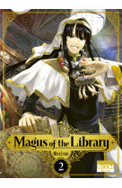 Magus of the library t02