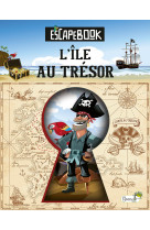 L-ile au tresor  escapebook