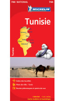 Tunisie michelin 2012