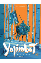 Yojimbot  - tome 3 - neige d'acier