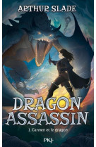 Dragon assassin omnibus  t1 carmen et le dragon - vol01