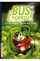 Le bus de l-horreur, t6 - le bus de l-horreur t6