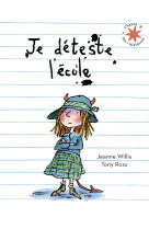 Je deteste l-ecole