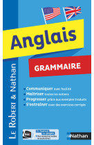 Robert & nathan - grammaire de l-anglais