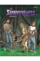 Survivants t2 anomalies quantiques