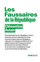 Les faussaires de la republique