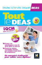 Tout le deas en qcm/qroc - ifas - diplome etat aide-soignant - 2023-2024