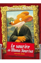 Geronimo stilton t1 sourire mona sourisa