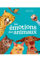 Les emotions des animaux