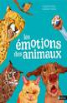 Les emotions des animaux