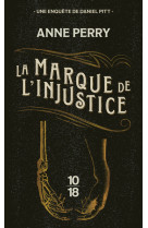 La marque de l-injustice - poche